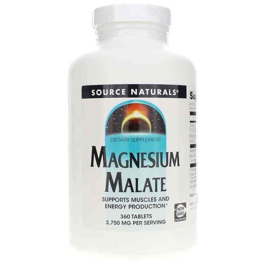 Magnesium Malate, SNN